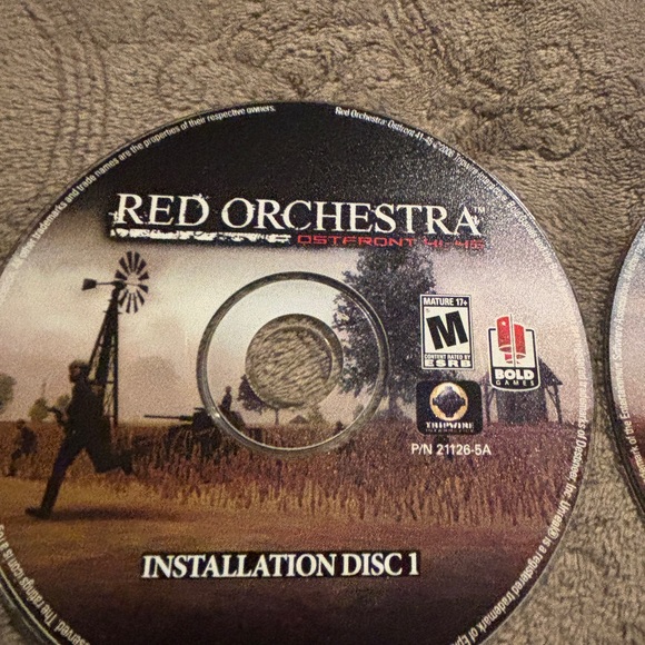 Red Orchestra Ostfront 41-45 PC CD-Rom Game - Picture 7 of 10